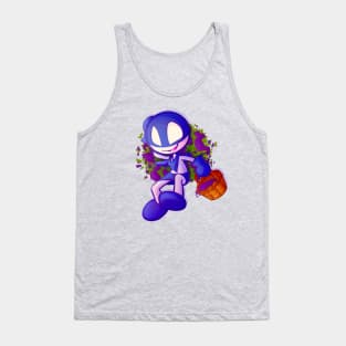 Blueberry Tank Top